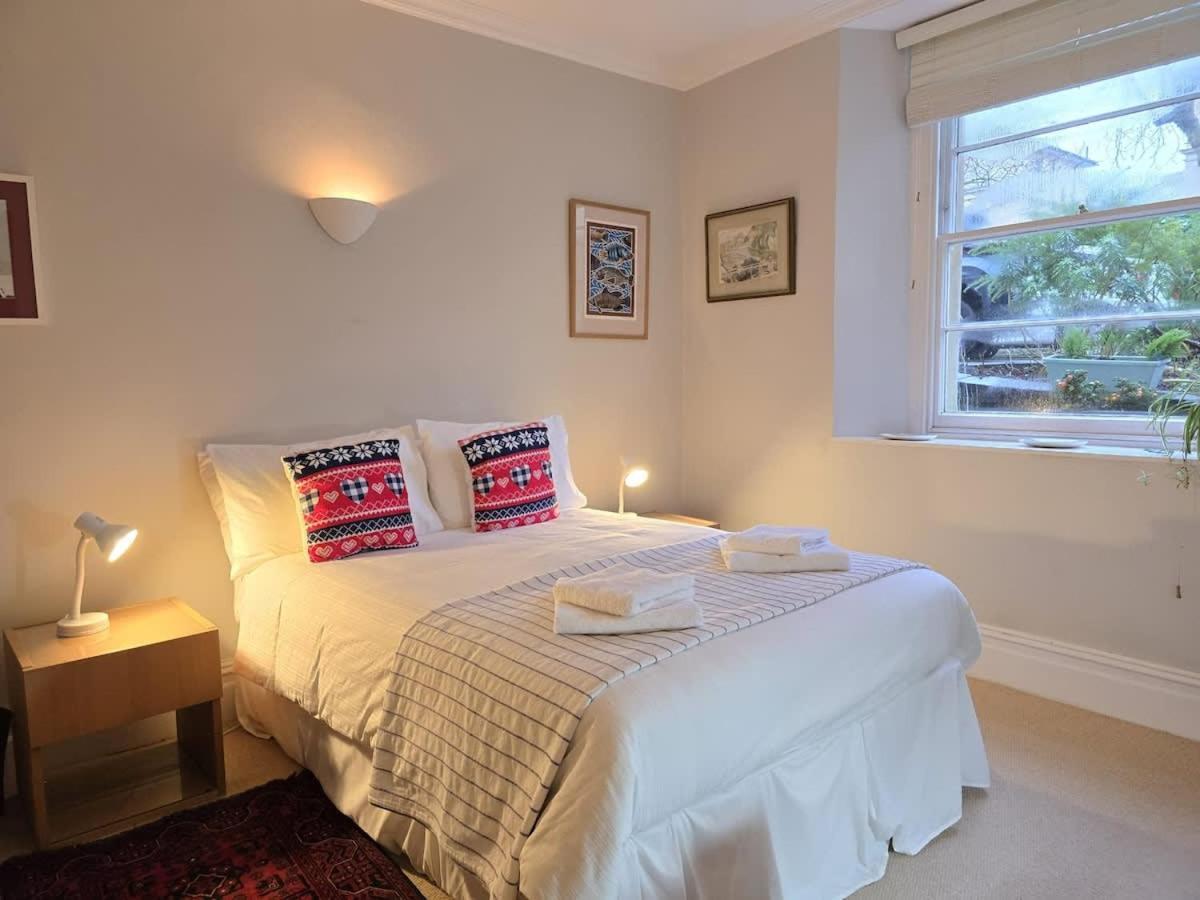 Apartamento Cosy And Quiet Garden Flat Bristol