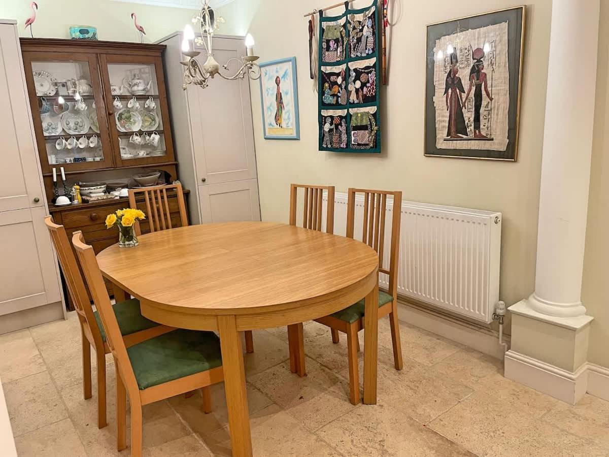 Cosy And Quiet Garden Flat Apartamento Bristol