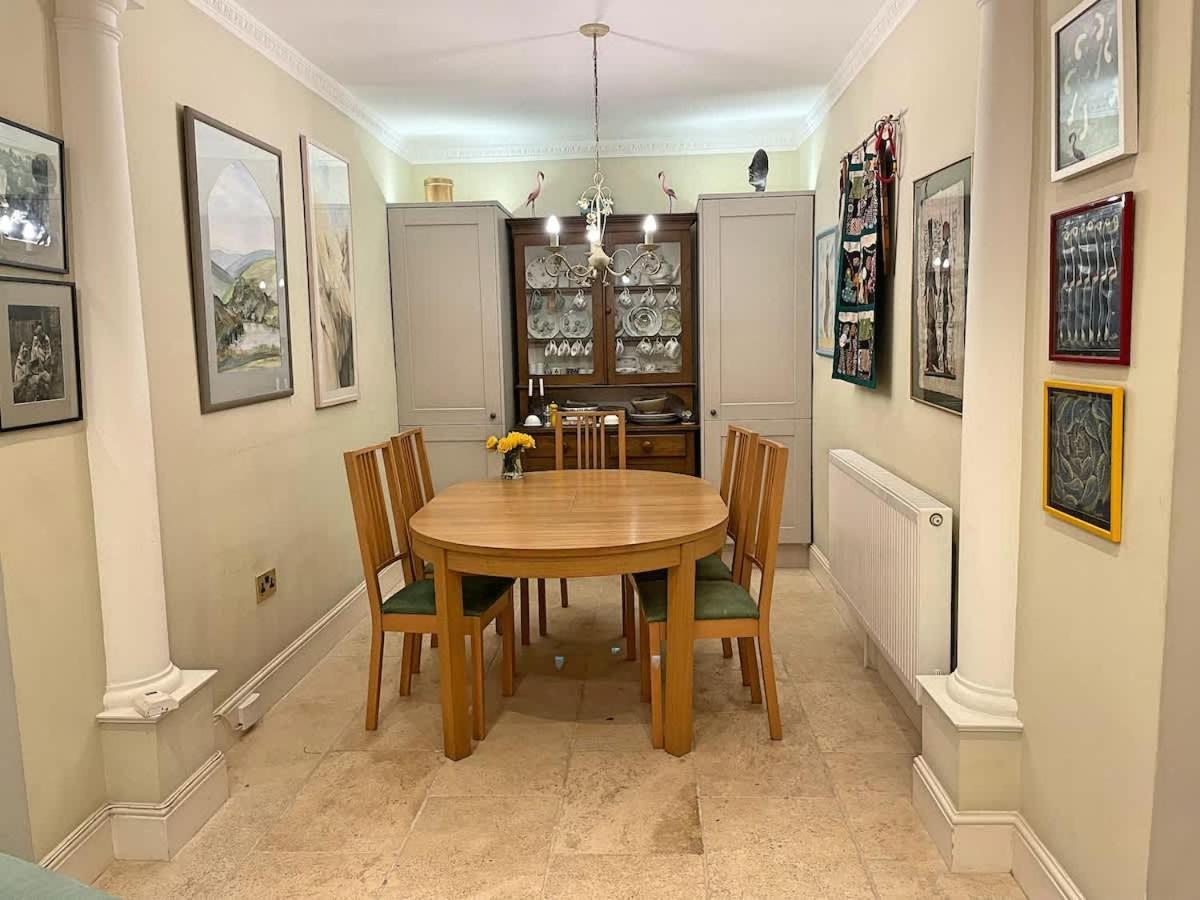 Apartamento Cosy And Quiet Garden Flat Bristol
