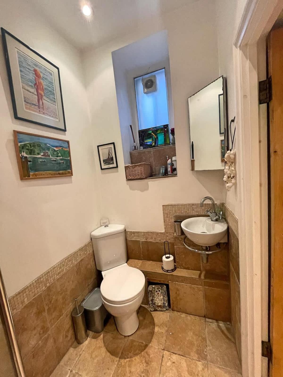 Apartamento Cosy And Quiet Garden Flat