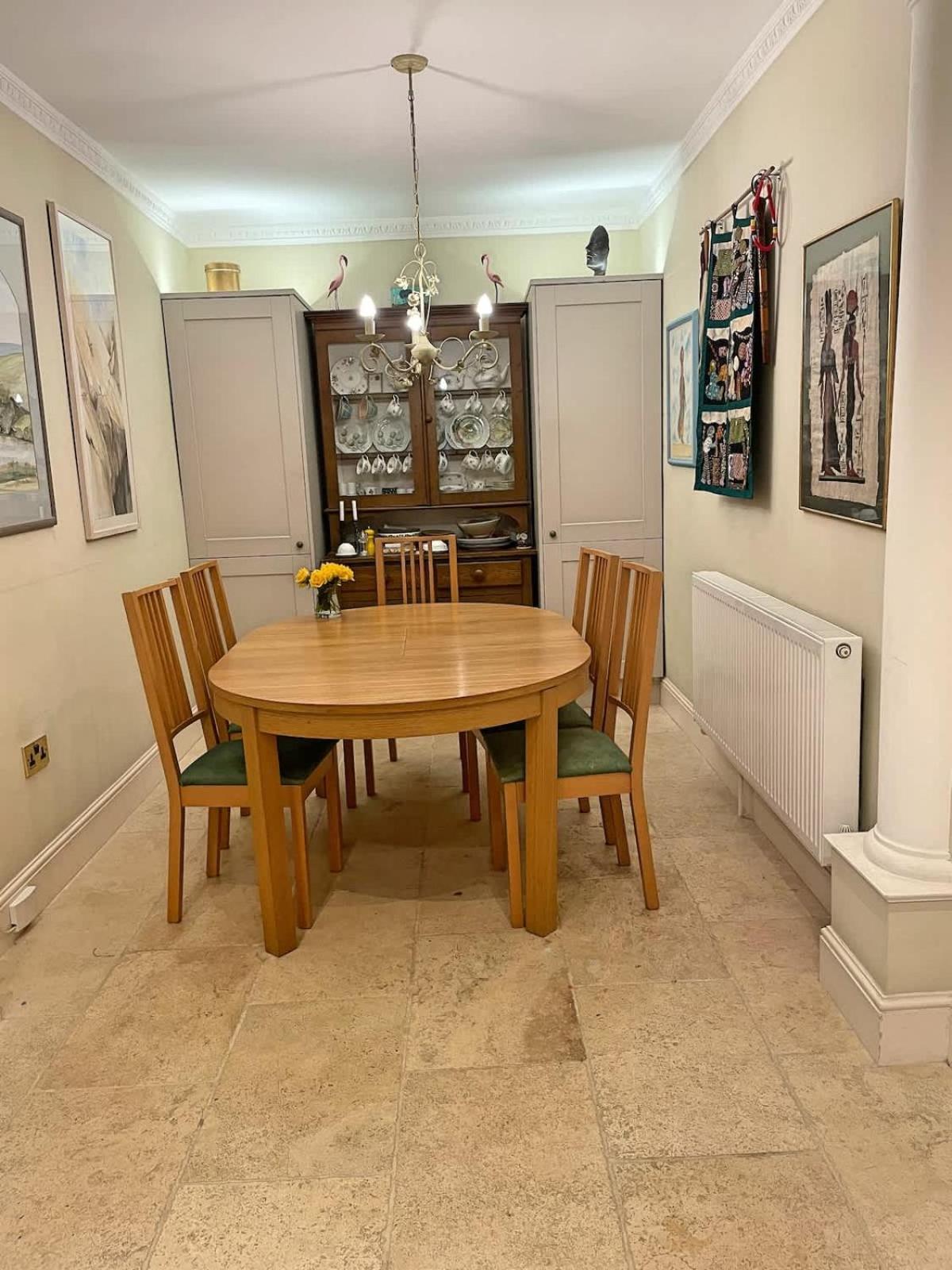 Apartamento Cosy And Quiet Garden Flat *