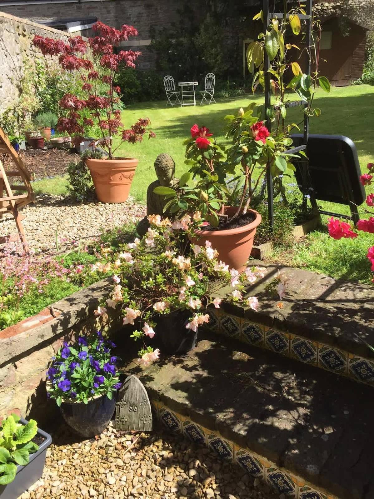 Cosy And Quiet Garden Flat Apartament Bristol