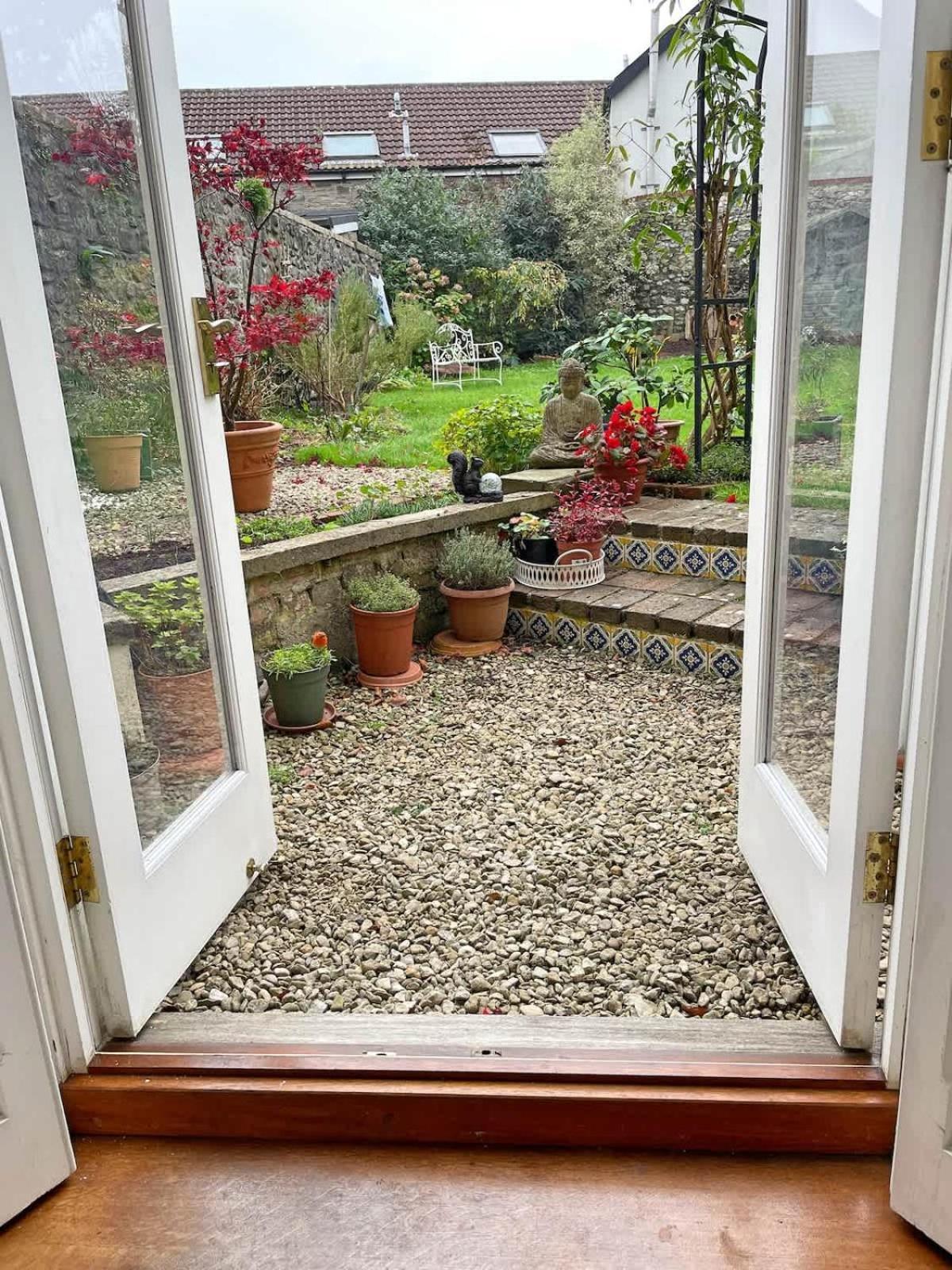 Apartament Cosy And Quiet Garden Flat *